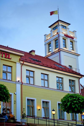 Memel Hotel, Klaipeda